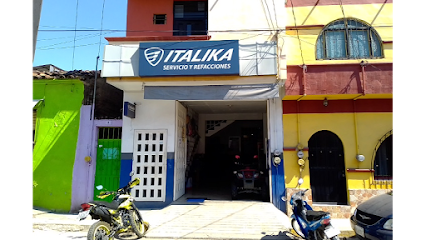 Dirección, horario, teléfono y opiniones de Italika Centro de Servicio (Cesit 3100) en Iguala de la Independencia