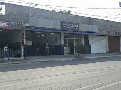 Dirección, horario, teléfono y opiniones de Italika Centro de Servicio (Cesit) en Manzanillo