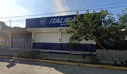 Dirección, horario, teléfono y opiniones de Italika Refacciones en San Juan Bautista Tuxtepec