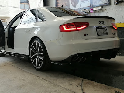 Dirección, horario, teléfono y opiniones de Mofles Dragon en Pachuca