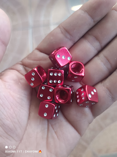 Dirección, horario, teléfono y opiniones de Moto Accesorios Cheems en Cd. Valles