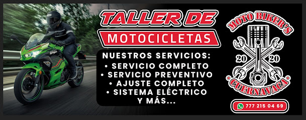 Dirección, horario, teléfono y opiniones de Moto Bikers Cuernavaca en Cuernavaca