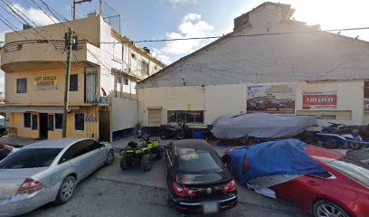 Dirección, horario, teléfono y opiniones de Moto Partes Reynosa Refaccionaria en Reynosa