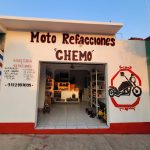 Dirección, horario, teléfono y opiniones de Moto Refacciones Chemo en Villa de Álvarez