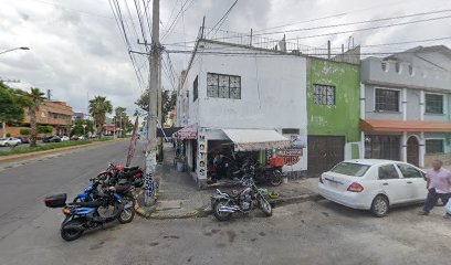 Dirección, horario, teléfono y opiniones de Moto Servicio Lalo's en Nezahualcóyotl