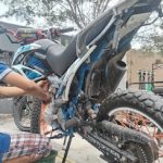 Dirección, horario, teléfono y opiniones de Moto Servicio Martínez en Juárez