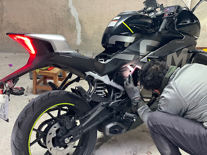Dirección, horario, teléfono y opiniones de Moto Shift en Naucalpan