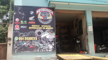 Dirección, horario, teléfono y opiniones de Motocrack en Oaxaca de Juárez