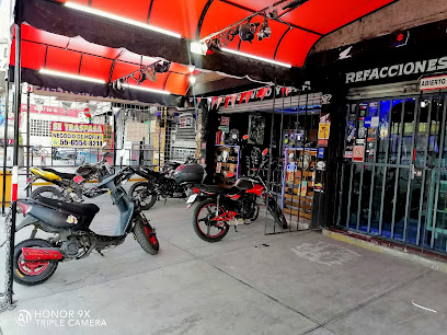 Dirección, horario, teléfono y opiniones de Motorcycle Parts México (El Papi) en Nicolás Romero