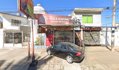 Dirección, horario, teléfono y opiniones de Motorock en Tepic