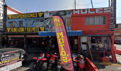 Dirección, horario, teléfono y opiniones de Motos Chimino en Nezahualcóyotl