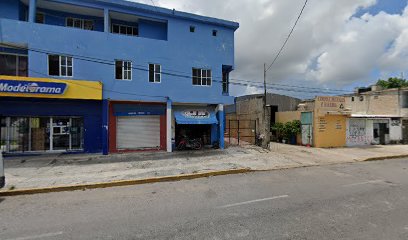 Dirección, horario, teléfono y opiniones de Motoservicio Panchito en Cancún