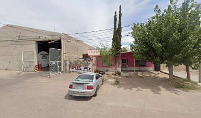 Dirección, horario, teléfono y opiniones de Muelles y Mofles Villarreal en Delicias