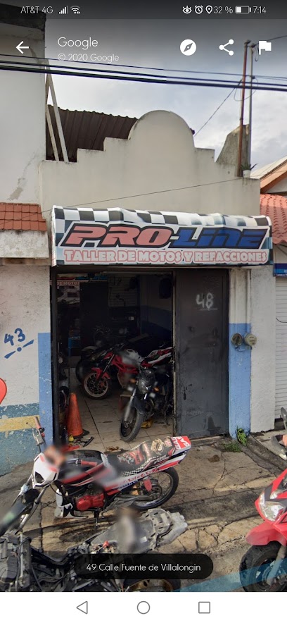 Dirección, horario, teléfono y opiniones de Pro-Line Motos en Morelia