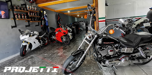 Dirección, horario, teléfono y opiniones de Projetti Motos & Carbonio en Torreón