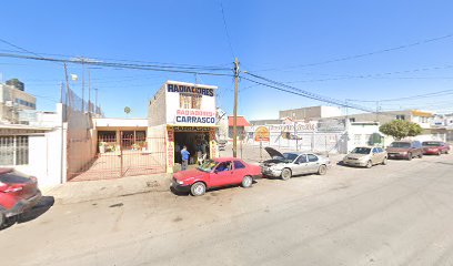 Dirección, horario, teléfono y opiniones de Radiadores Carrasco en Delicias