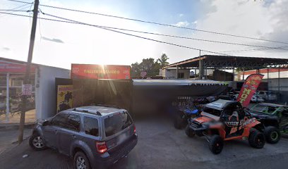 Dirección, horario, teléfono y opiniones de Refaccionaria El Yaqui Itálika Motocicletas en Culiacán