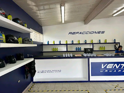 Dirección, horario, teléfono y opiniones de Refaccionaria Vento Motorcycles U.S.A. en Uruapan