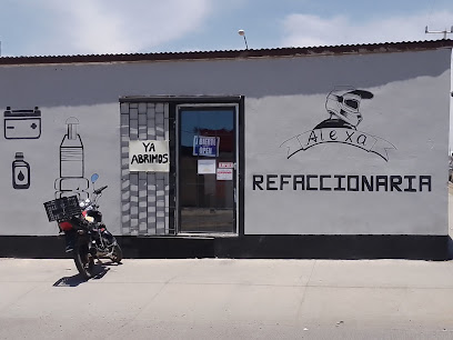 Dirección, horario, teléfono y opiniones de Refacciones Alexa en Cuauhtémoc