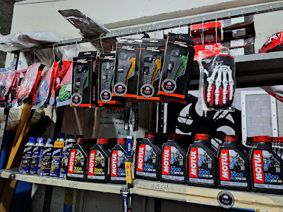 Dirección, horario, teléfono y opiniones de Refacciones y Accesorios Moto's Fc en Santa Catarina