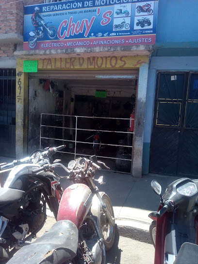Dirección, horario, teléfono y opiniones de Reparacion de Motocicletas Chuy's en Irapuato