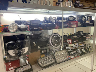 Dirección, horario, teléfono y opiniones de Ruta 66 Accesorios en Delicias