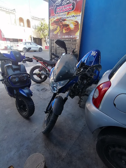 Dirección, horario, teléfono y opiniones de Servicio Mecánico Motor Pasión en Tehuacán