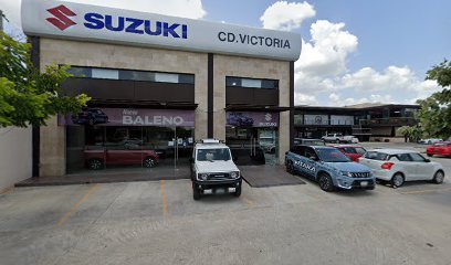 Dirección, horario, teléfono y opiniones de Suzuki Cd. Victoria - Service en Cd. Victoria