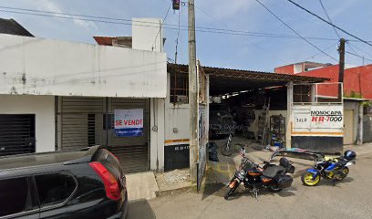 Dirección, horario, teléfono y opiniones de Taller Kustom Comalcalco en Comalcalco
