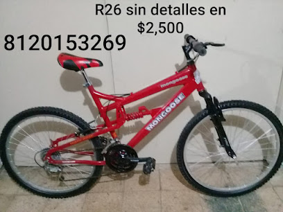 Dirección, horario, teléfono y opiniones de Taller de Bicicletas Restauraciones en San Nicolás de los Garza