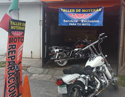 Dirección, horario, teléfono y opiniones de Taller de Moteras en San Luis Potosí