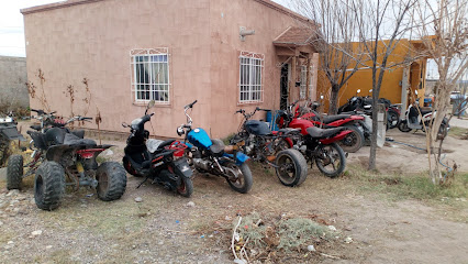 Dirección, horario, teléfono y opiniones de Taller de Motos Joel Motos en Delicias