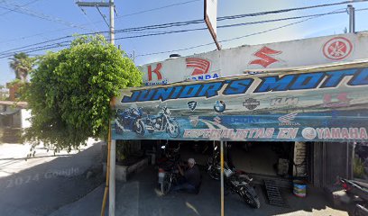 Dirección, horario, teléfono y opiniones de Taller de Motos Jr en Cuautla