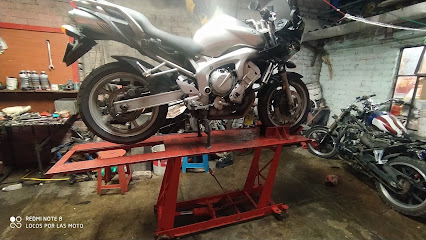 Dirección, horario, teléfono y opiniones de Taller de Motos Locos Por Las Motos en Valle de Chalco Solidaridad