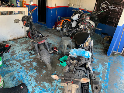 Dirección, horario, teléfono y opiniones de Taller de Motos Los Santos en Toluca