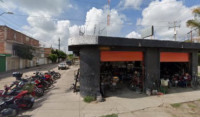 Dirección, horario, teléfono y opiniones de Taller de Motos Oscar en León