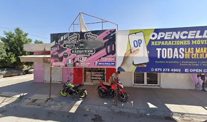 Dirección, horario, teléfono y opiniones de Vazqueir Motor Partes en Gómez Palacio