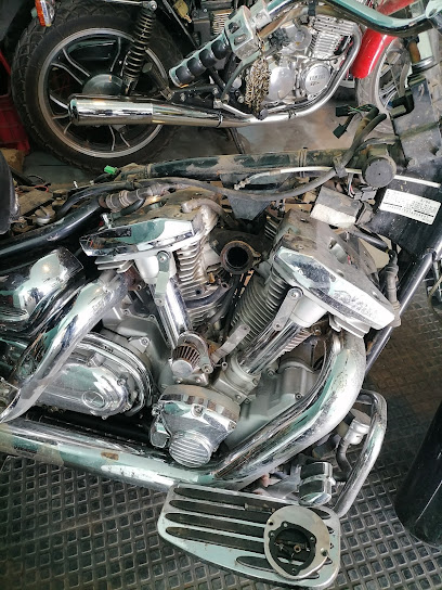 Dirección, horario, teléfono y opiniones de Moto Gear en Guadalupe