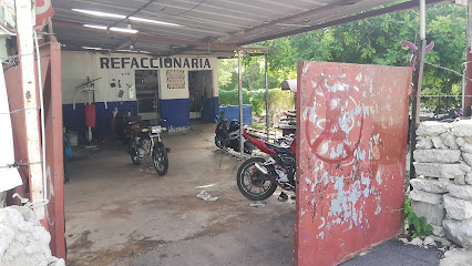 Dirección, horario, teléfono y opiniones de Refaccionaria y Taller de Motos Choptoritos en Mérida