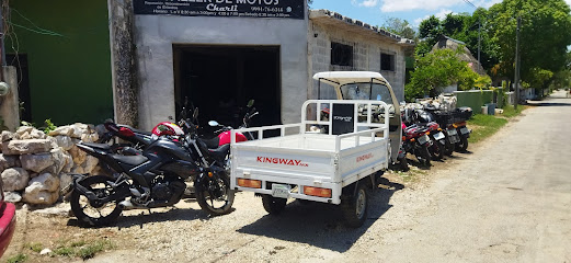 Dirección, horario, teléfono y opiniones de Taller de Motos Charly en Mérida